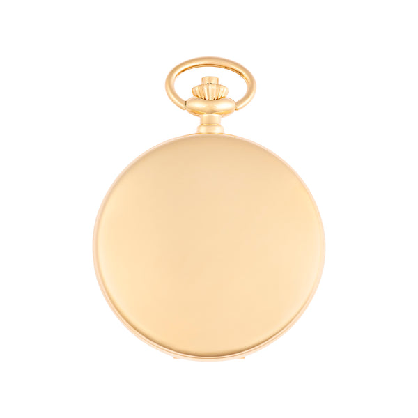 Rapport London Half Hunter Pocket Watch | Luxury Pocket Watch | Rapport London