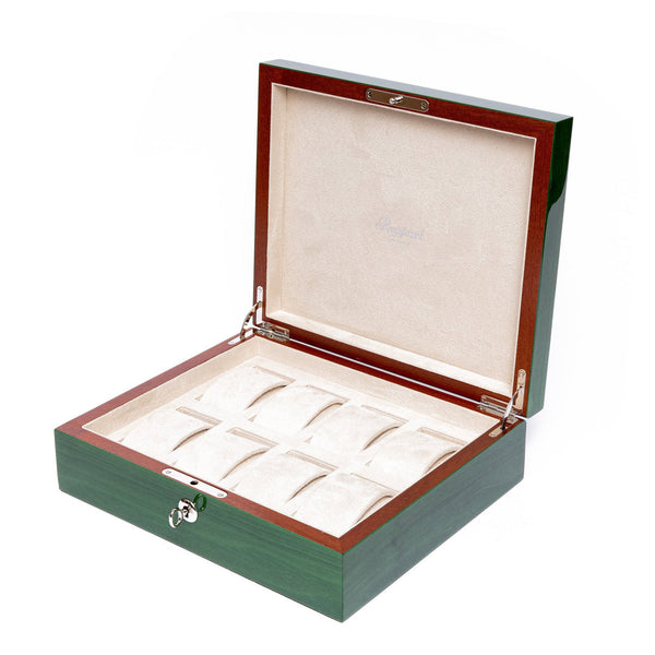 Rapport London Heritage Eight Watch Box | Luxury Watch Box | Rapport London