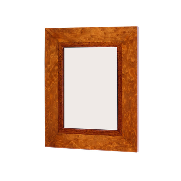 Rapport London Heritage Photograph Frame - Burr Walnut