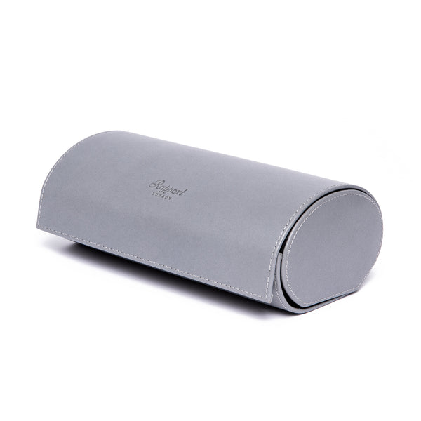 Rapport London Hyde Park Three Watch Roll | Luxury Watch Accessories | Rapport London