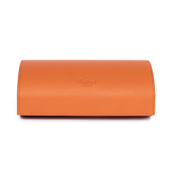 Rapport London Hyde Park Three Watch Roll | Luxury Watch Accessories | Rapport London