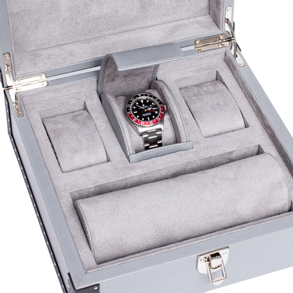Rapport London Kensington Six Watch Box | Luxury Watch Box | Rapport London