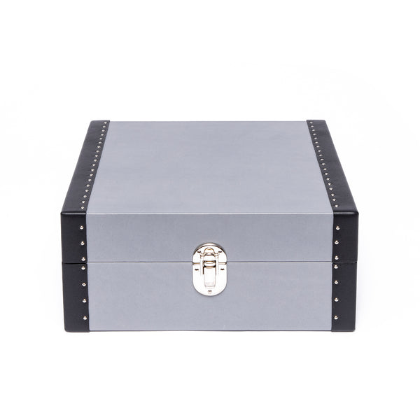 Rapport London Kensington Six Watch Box | Luxury Watch Box | Rapport London