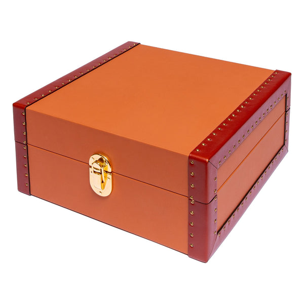 Rapport London Kensington Six Watch Box | Luxury Watch Box | Rapport London