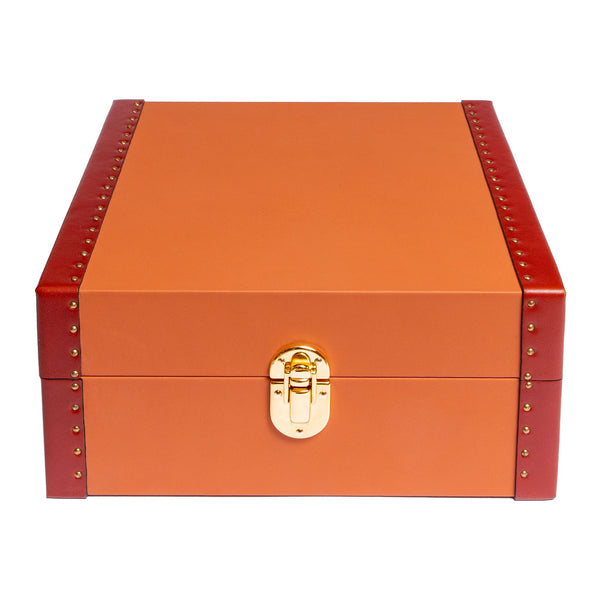 Rapport London Kensington Six Watch Box | Luxury Watch Box | Rapport London