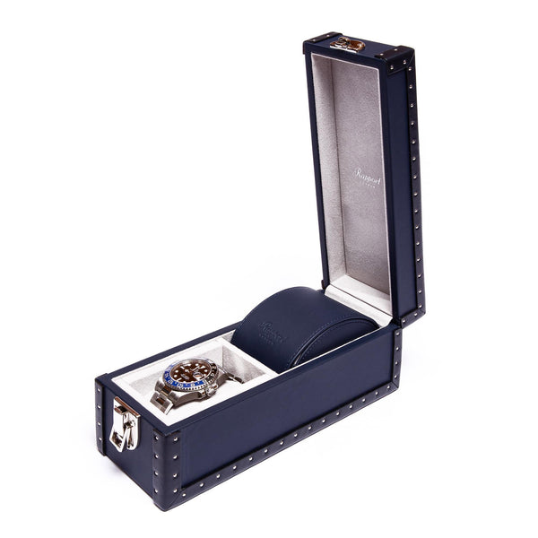 Rapport London Kensington Two Watch Box | Luxury Watch Box | Rapport London