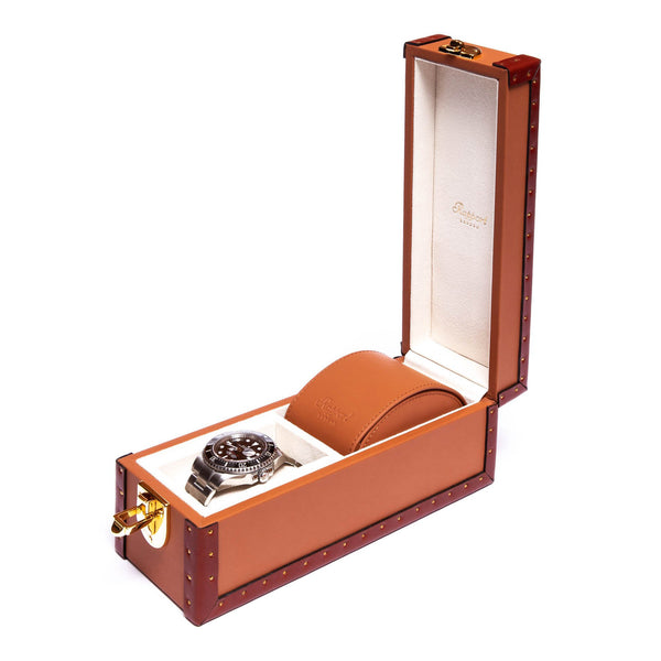 rapport london Kensington Two Watch Box | Luxury Watch Box | Rapport London