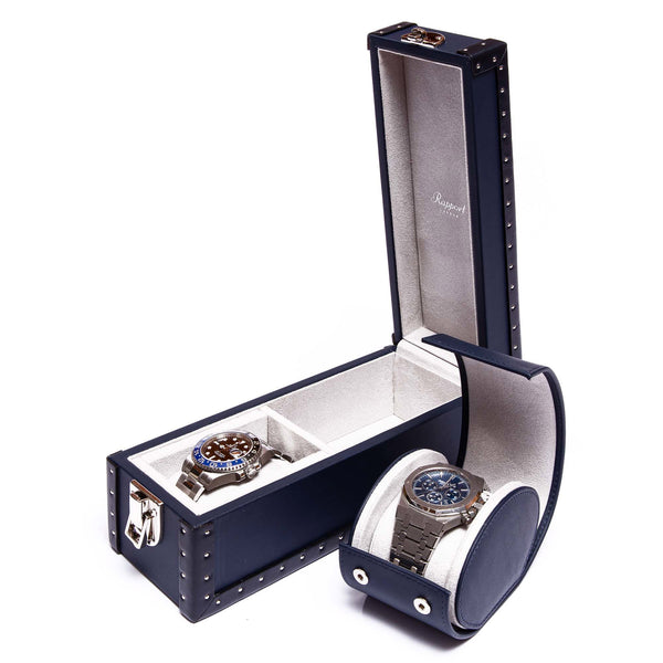 rapport london Kensington Two Watch Box | Luxury Watch Box | Rapport London rapport london Kensington Two Watch Box | Luxury Watch Box | Rapport London