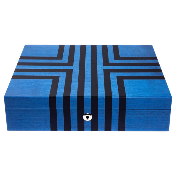 Rapport London Labyrinth Ten Watch Box | Luxury Watch Box | Rapport London
