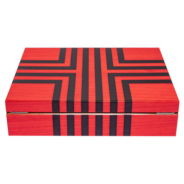 Rapport London Labyrinth Ten Watch Box | Luxury Watch Box | Rapport London