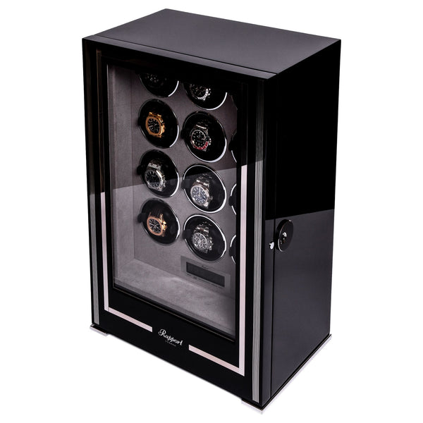 Rapport London Paramount Twelve Watch Winder | Luxury Watch Winder | Rapport London