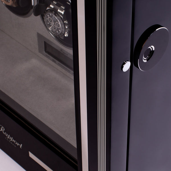 Rapport London Paramount Twelve Watch Winder | Luxury Watch Winder | Rapport London