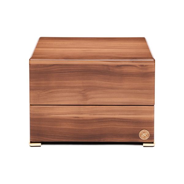 Rapport London Perpetua III Duo Watch Winder | Luxury Watch Winder | Rapport London