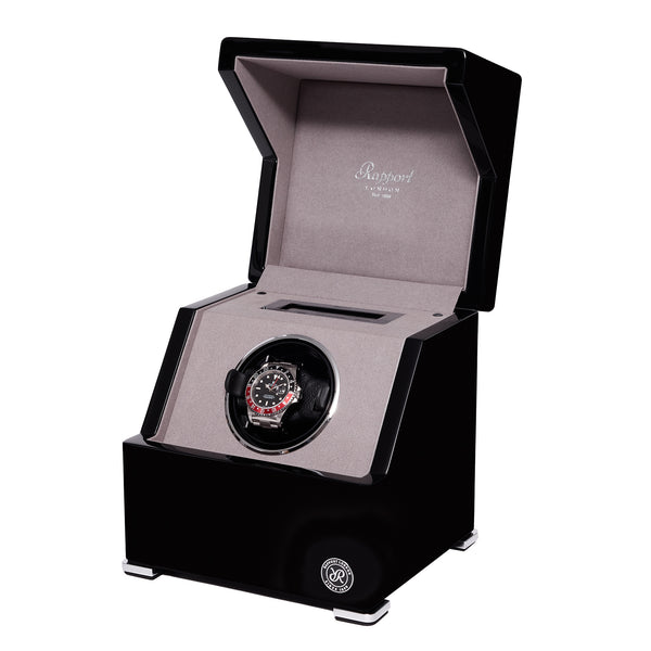 Rapport London Perpetua III Single Watch Winder | Luxury Watch Winder | Rapport London