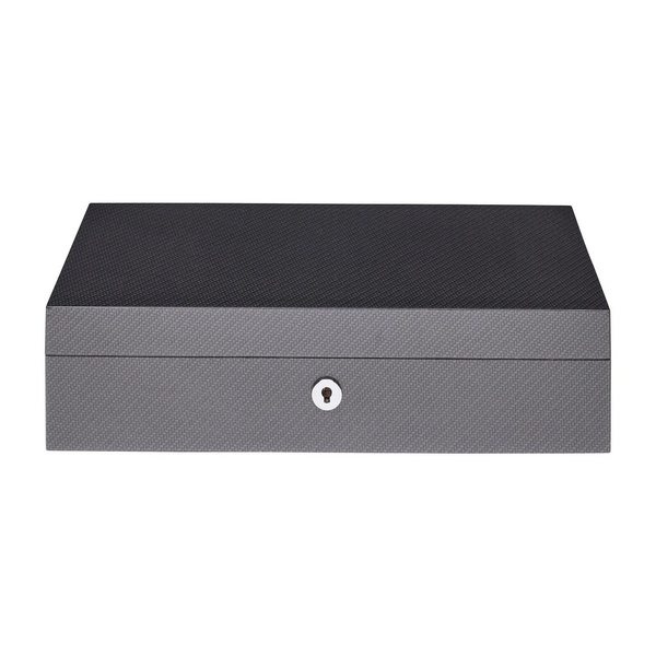 Rapport London Carbon Fibre Five Watch Box