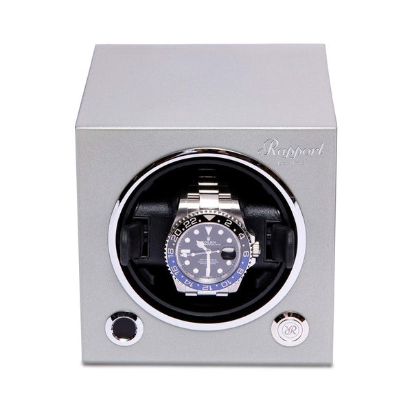 Rapport London Rapport London Evo Single Watch Winder | Luxury Automatic Watch Winder
