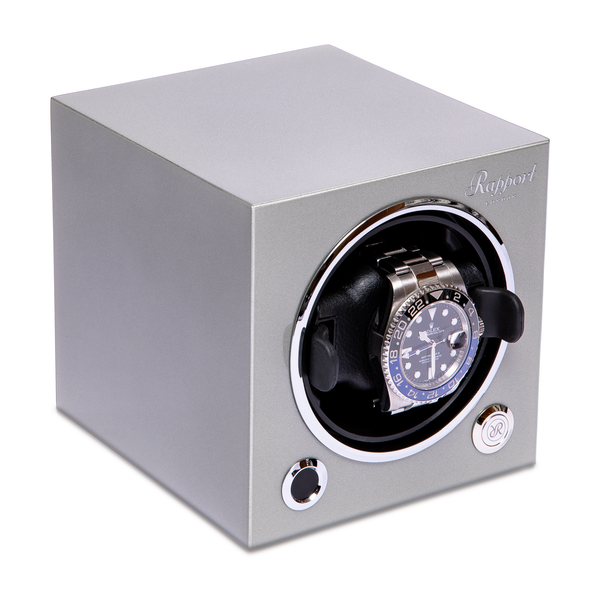 Rapport London Rapport London Evo Single Watch Winder | Luxury Automatic Watch Winder
