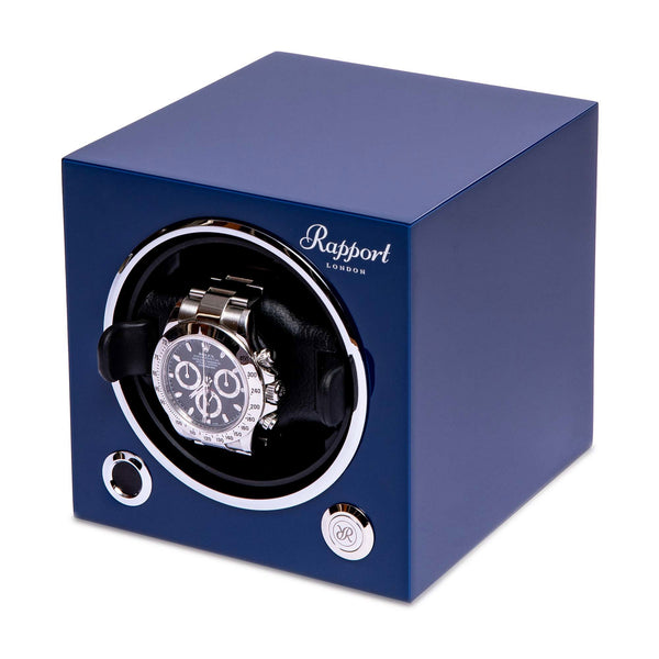 Rapport London Rapport London Evo Single Watch Winder | Luxury Automatic Watch Winder