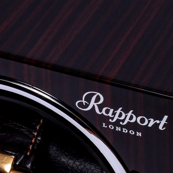 Rapport London Rapport London Evo Single Watch Winder | Luxury Automatic Watch Winder
