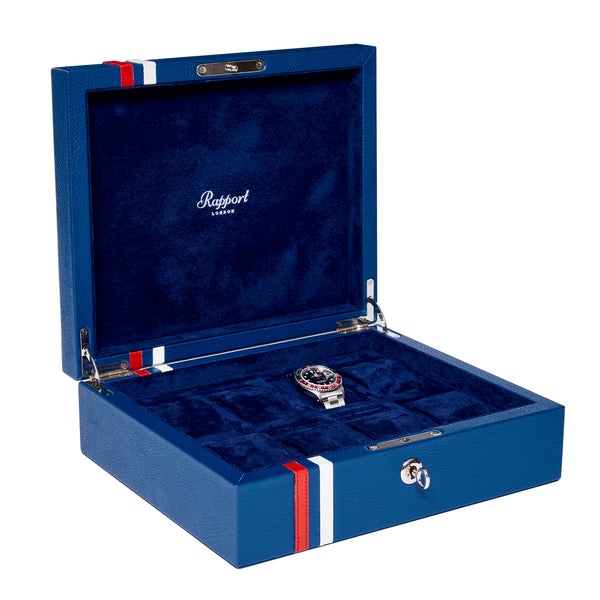 Rapport London Greenwich Eight Watch Box