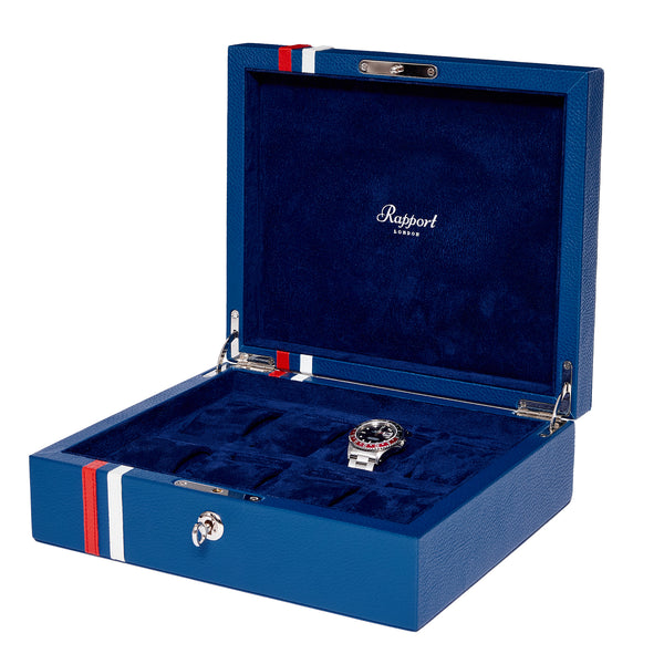 Rapport London Greenwich Eight Watch Box