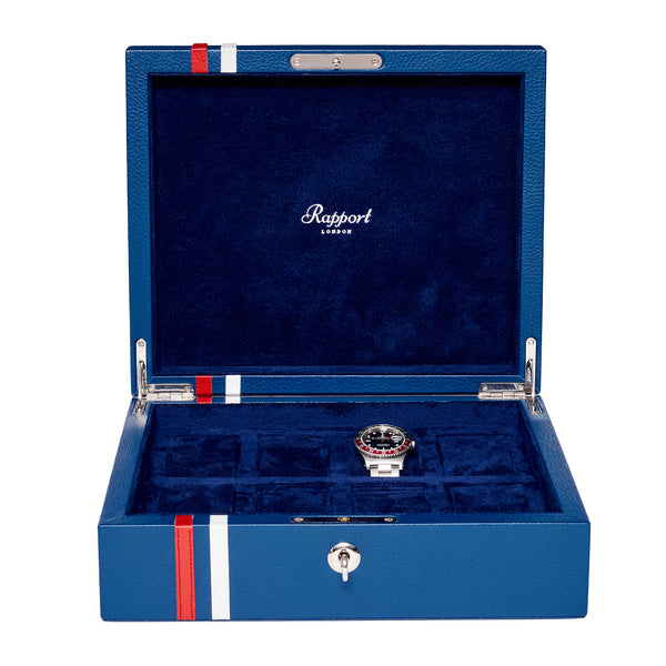 rapport london Greenwich Eight Watch Box