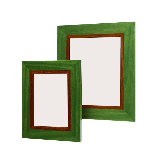 Rapport London Heritage Photograph Frame - Green