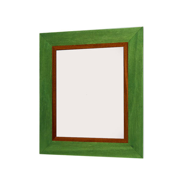 Rapport London Heritage Photograph Frame - Green