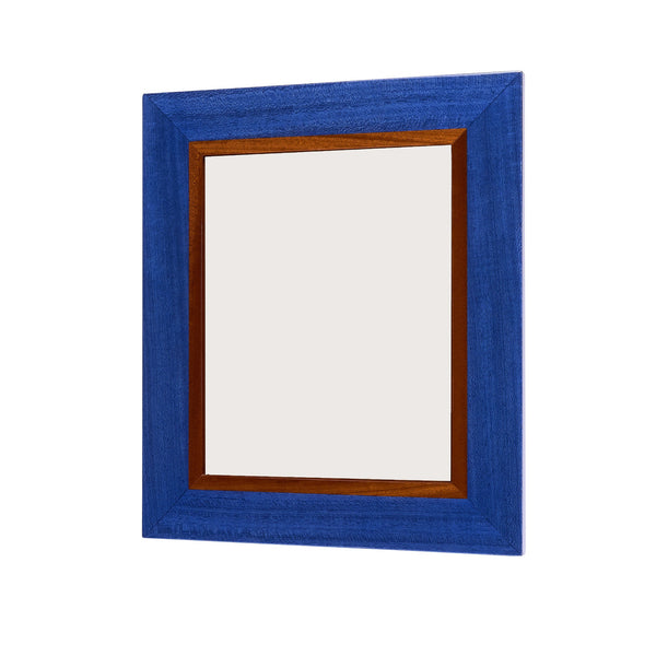 Rapport London Heritage Photograph Frame - Navy