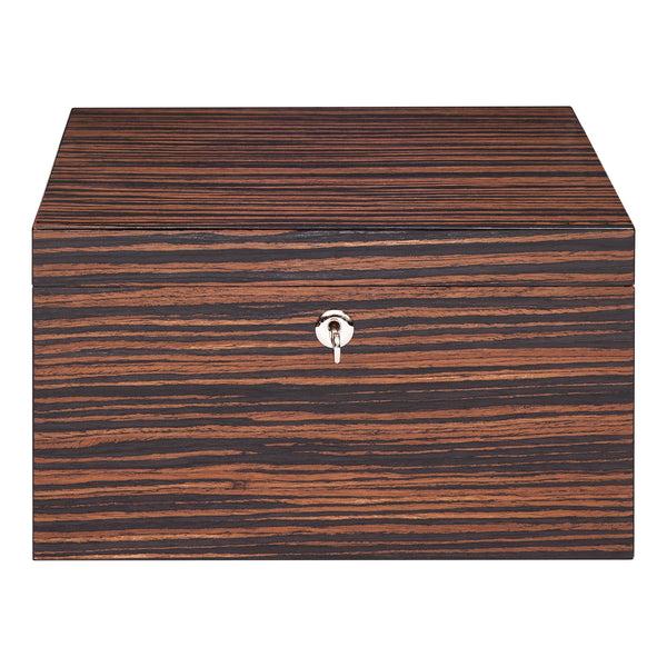 Rapport London Heritage Sixteen Watch Box - Macassar