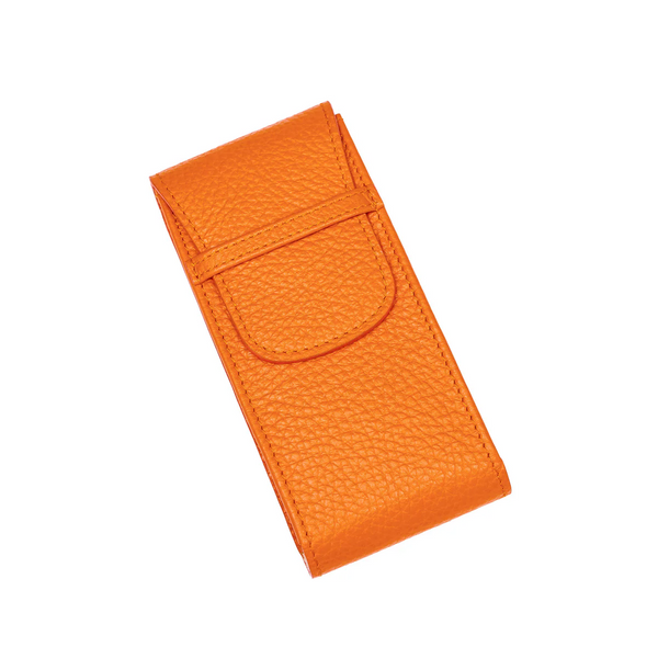 Rapport London Portobello Watch Pouch - Orange