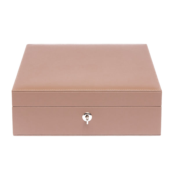Rapport London Vantage Eight Watch Box - Brown