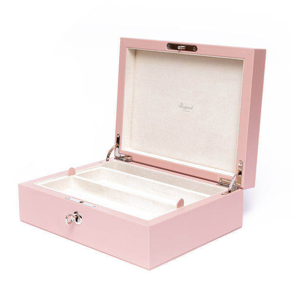 Rapport London Victoria Jewellery Box - Pink