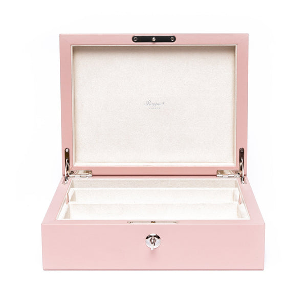 rapport london Victoria Jewellery Box - Pink