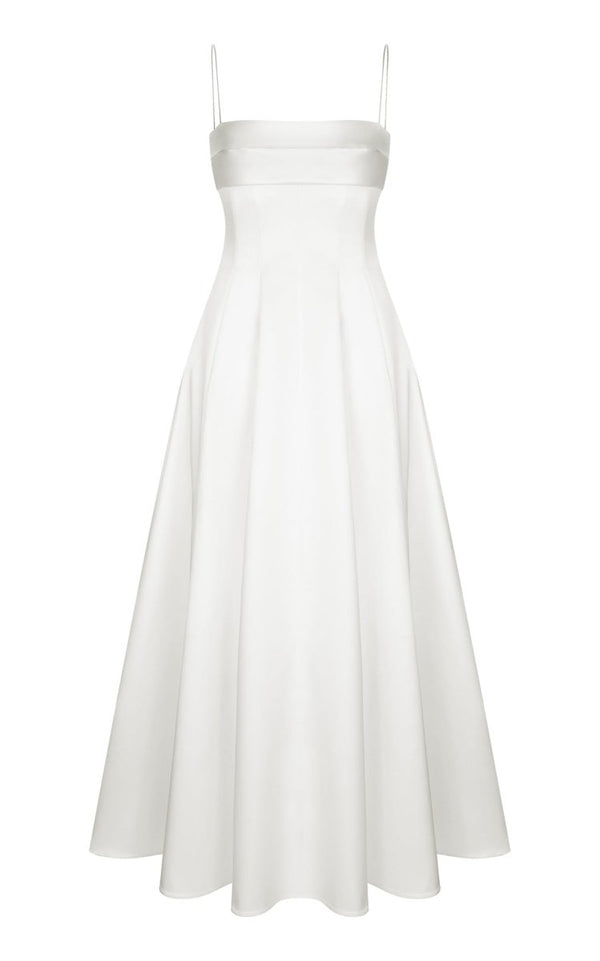 Rasario Alicia Wedding Dress White – RASARIO