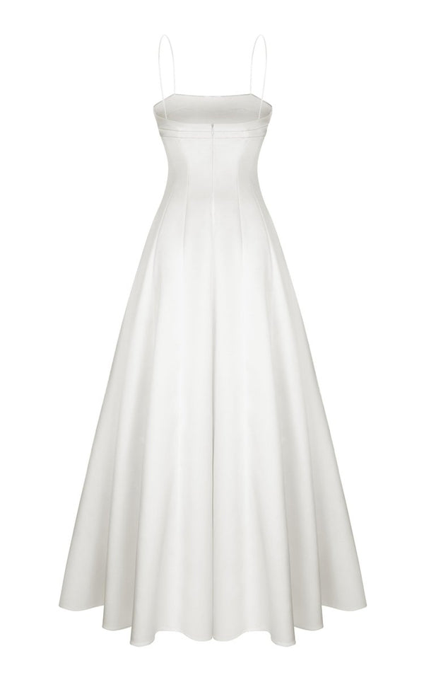 Rasario Alicia Wedding Dress White – RASARIO
