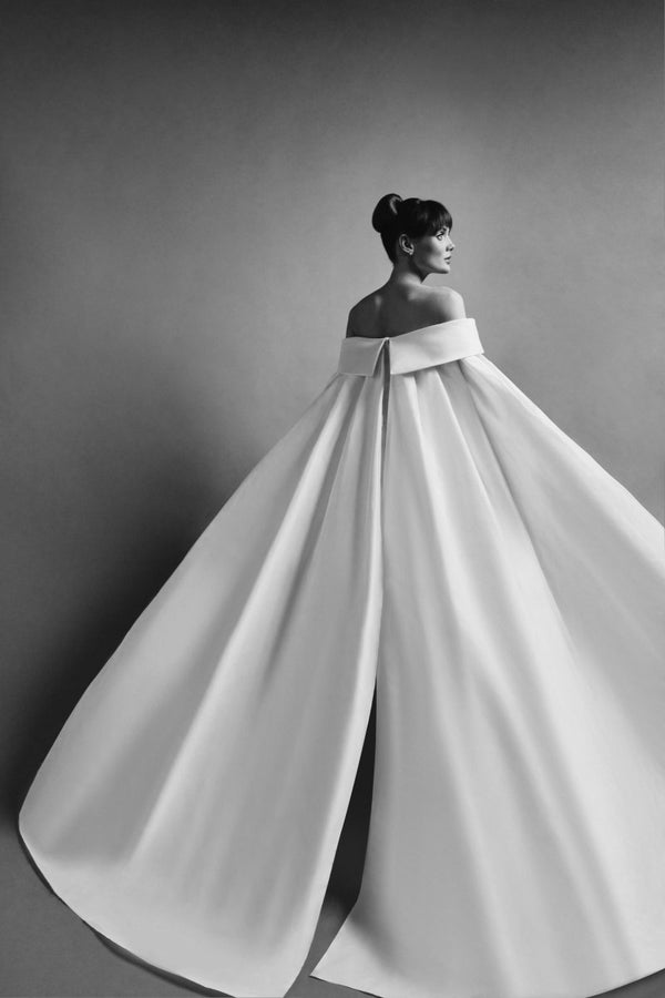 Rasario Bette Wedding Dress 0021BS22 – RASARIO