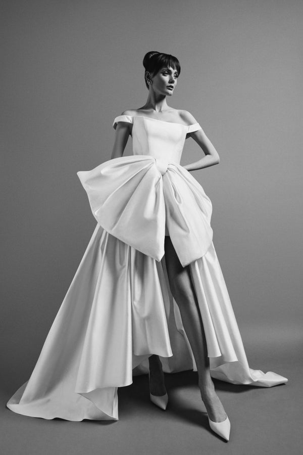 rasario Brigitte wedding dress 0010BS22 – RASARIO