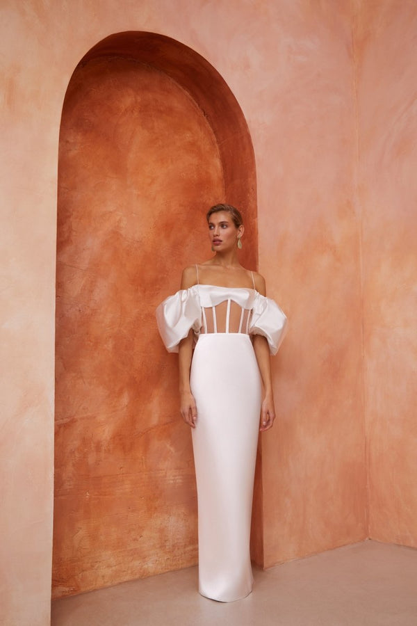 rasario Claire wedding dress – RASARIO