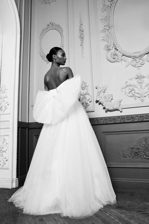 Rasario Greta Wedding Dress 0020BS22 – RASARIO