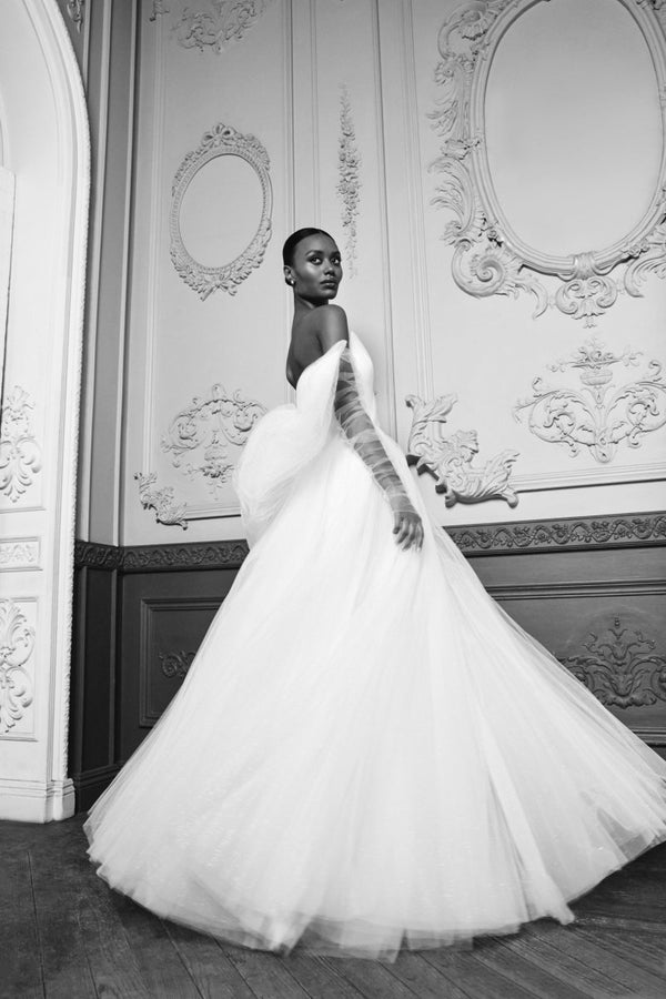 Rasario Greta Wedding Dress 0020BS22 – RASARIO