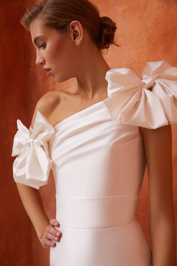 rasario Isabel wedding top – RASARIO