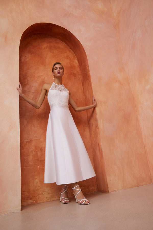rasario Lana wedding dress – RASARIO