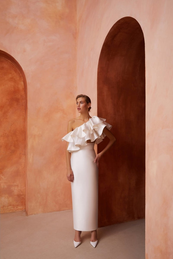 rasario Lucy wedding skirt – RASARIO