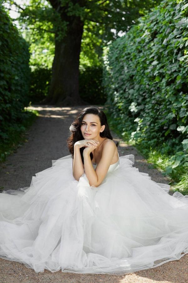 Rasario Polina Wedding Dress – RASARIO