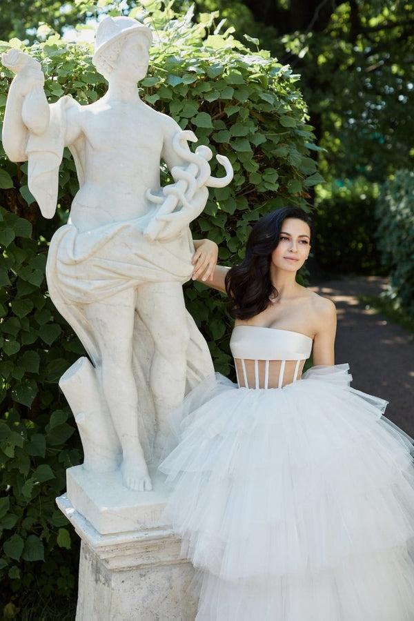 Rasario Polina Wedding Dress – RASARIO