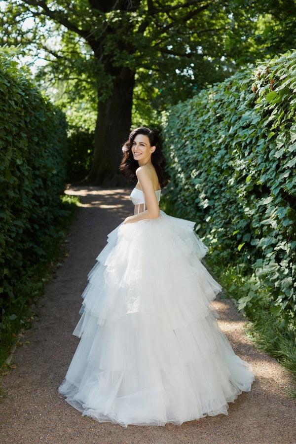 Rasario Polina Wedding Dress – RASARIO
