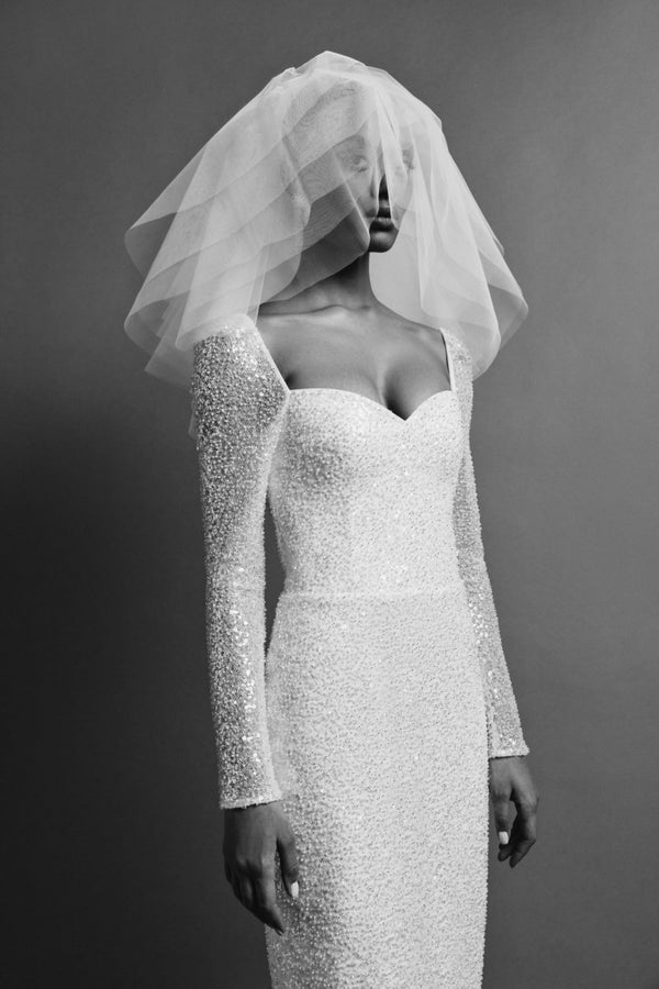 Rasario Rossalind Wedding Dress 0011BS22 – RASARIO