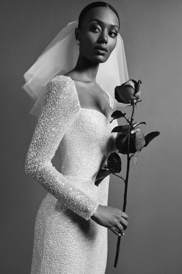 Rasario Rossalind Wedding Dress 0011BS22 – RASARIO