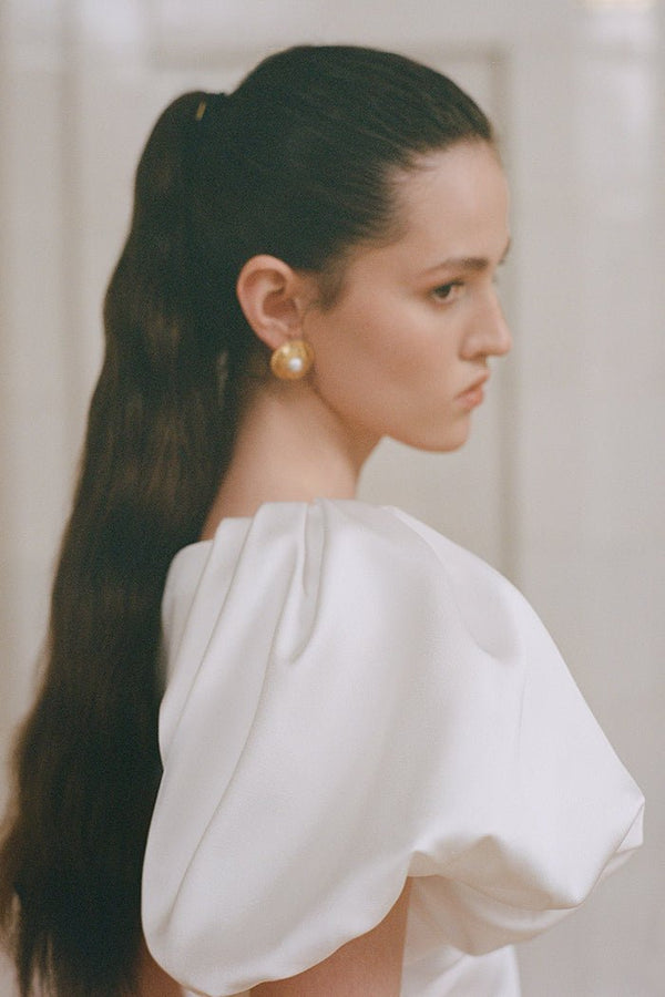 Rasario Satin Mini Dress 005DN002 – RASARIO